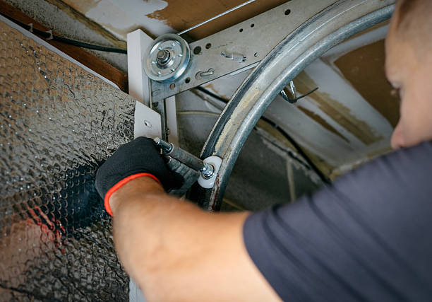 Affordable Garage Door Panel Replacement solutions in Ashford, AL